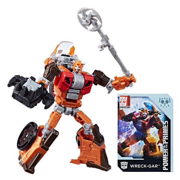 Power Of The Primes Exclusive Wreck Gar New Stock Photography Leak  (2 of 4)